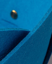 Load image into Gallery viewer, storage baskets Felt Foldable Storage Cube bin Shelf Bins Organizer box for Kids Toys Magazine Books Clothes Office Bedroom—Blue