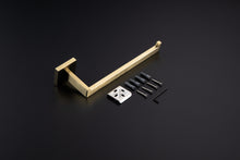 Load image into Gallery viewer, 4- Piece Bathroom Hardware Set