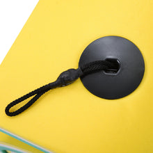 Load image into Gallery viewer, 18 x 6 FT Floating Water Mat Foam Pad Lake Floats Lily Pad, 3-Layer XPE Water Pad with Storage Straps for Adults Outdoor Water Activities