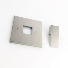 Load image into Gallery viewer, 10 Inch Rain Shower Head System Shower Combo Set Bathroom Wall Mount Mixer Shower Faucet Rough-In Valve and Shower Arm Included