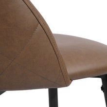 Load image into Gallery viewer, 37.8"H 2-Piece Bar Stools/Pub Kitchen Chairs (Set of 2)