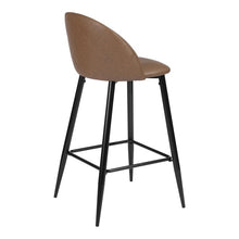 Load image into Gallery viewer, 37.8"H 2-Piece Bar Stools/Pub Kitchen Chairs (Set of 2)
