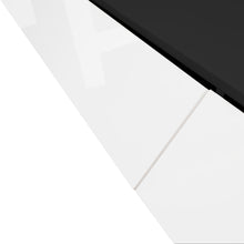 Load image into Gallery viewer, 180 Wall Mounted Floating 80" TV Stand with 20 Color LEDs