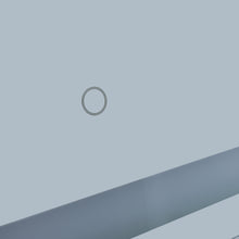 Load image into Gallery viewer, LED Lighted Bathroom Wall Mounted Mirror with High Lumen+Anti-Fog Separately Control+Dimmer Function