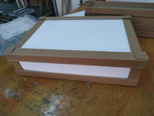 Load image into Gallery viewer, 24 x 32 Led Mirror 3 brightness x 3 colors Anti-fog bathroom,bedroom