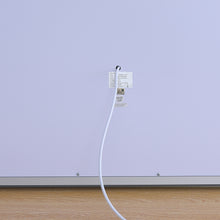 Load image into Gallery viewer, LED Lighted Bathroom Wall Mounted Mirror with High Lumen+Anti-Fog Separately Control+Dimmer Function