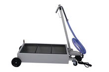 Load image into Gallery viewer, 15gallon low profile oil drainer ,with electric pump