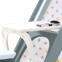 Load image into Gallery viewer, Kids Play Tent - 4 in 1 Teepee Tent with Stool and Climber, Foldable Playhouse Tent for Boys & Girls