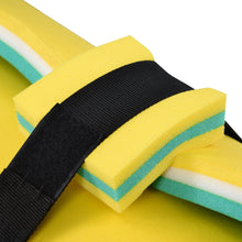 Load image into Gallery viewer, 18 x 6 FT Floating Water Mat Foam Pad Lake Floats Lily Pad, 3-Layer XPE Water Pad with Storage Straps for Adults Outdoor Water Activities