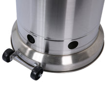 Load image into Gallery viewer, 47000 BUT Outdoor Freestanding Propane Iron Floor Standing Standing Patio Heater Iron