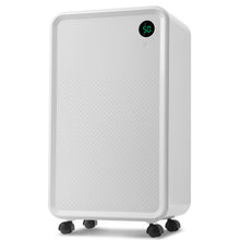 Load image into Gallery viewer, 3,000 Sq. Ft. Dehumidifier with 2L Water Tank, Auto or Manual Drain, 30 Pint Dehumidifier for Medium to Large Rooms and Basements