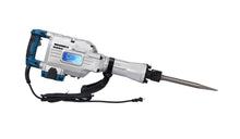 Load image into Gallery viewer, 1700W 1900 BPM Electric Demolition Jack Hammer 1-1/8 Inch SDS-Hex Heavy Duty Concrete Pavement Breaker Drills Kit