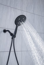 Load image into Gallery viewer, 6 In. Detachable Handheld Shower Head Shower Faucet Shower System