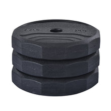 Load image into Gallery viewer, (Total 58lbs, 29lbs each) Adjustable Dumbbell Barbell Weight Pair TOTAL 58 LBS, Dumbells weights Set, Free Weights Dumbbells 2 in 1 sets with connector, Adjustable Weights Dumbbells Set for Home Gym