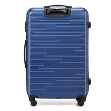 Load image into Gallery viewer, 3-piece Trolley Case Set, 360 Degree Rotation Wheels with TSA Lock, Travel Suitcase Set, Royal Blue