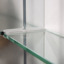 Load image into Gallery viewer, 15*26 Medicine cabinet Surface Mount or Recess aluminum