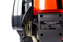 Load image into Gallery viewer, 52CC 2-Cycle Gas Backpack Leaf Blower with extention tube