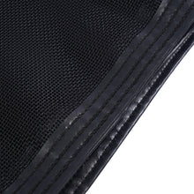 Load image into Gallery viewer, 24x4 Ft Outdoor Pool Fence With Section Kit,Removable Mesh Barrier,For Inground Pools,Garden And Patio,Black