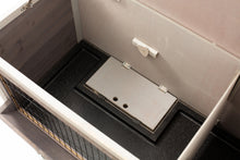 Load image into Gallery viewer, Wooden Pet House With wheels RH430