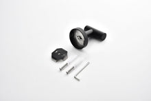 Load image into Gallery viewer, Bathroom Towel Hook Robe Hook Shower Kitchen Wall Hanging Hooks No Drill Wall Mount SUS 304 Stainless Steel Matt Black 6 Pack