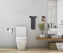 Load image into Gallery viewer, 4- Piece Bathroom Hardware Set
