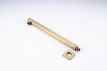 Load image into Gallery viewer, 10 Inch Rain Shower Head System Shower Combo Set Bathroom Wall Mount Mixer Shower Faucet Rough-In Valve and Shower Arm Included