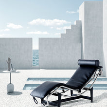 Load image into Gallery viewer, LC-4 Style Replica Chaise Lounge Chair Mid Century Modern for living room/bedroom