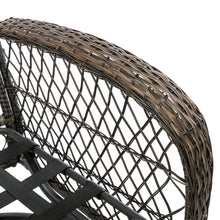 Load image into Gallery viewer, 3pcs Outdoor Furniture Wicker set