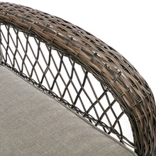 Load image into Gallery viewer, 3pcs Outdoor Furniture Wicker set