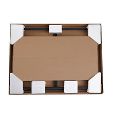 Load image into Gallery viewer, Computer Desk Home Office Desk, Portable Folding Table Writing Study Desk, Modern Simple PC Desk for small spaces