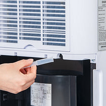 Load image into Gallery viewer, 4800 Sq.Ft. Dehumidifier for large space,High Humidity 50 Pints Capacity, With 6.5L Water tank & Continuous Drain Hose, Auto Defrost, Quiet.