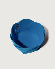 Load image into Gallery viewer, storage baskets Felt Foldable Storage Cube bin Shelf Bins Organizer box for Kids Toys Magazine Books Clothes Office Bedroom—Blue