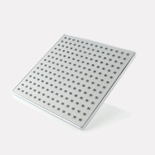 Load image into Gallery viewer, 10 Inch Rain Shower Head System Shower Combo Set Bathroom Wall Mount Mixer Shower Faucet Rough-In Valve and Shower Arm Included