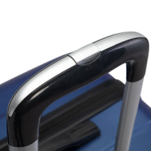 Load image into Gallery viewer, 3-piece Trolley Case Set, 360 Degree Rotation Wheels with TSA Lock, Travel Suitcase Set, Royal Blue