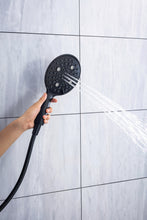 Load image into Gallery viewer, 6 In. Detachable Handheld Shower Head Shower Faucet Shower System