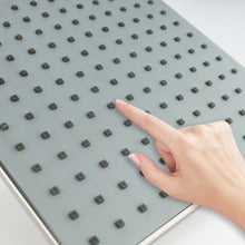 Load image into Gallery viewer, 10 Inch Rain Shower Head System Shower Combo Set Bathroom Wall Mount Mixer Shower Faucet Rough-In Valve and Shower Arm Included