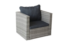 Load image into Gallery viewer, 4pcs patio sets
