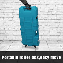 Load image into Gallery viewer, 1700W 1900 BPM Electric Demolition Jack Hammer 1-1/8 Inch SDS-Hex Heavy Duty Concrete Pavement Breaker Drills Kit