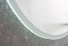 Load image into Gallery viewer, 26 inch Acrylic LED Round mirror make up mirror,bathroom,bedroom