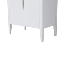 Load image into Gallery viewer, 32in. Bathroom Vanity With Ceramic Top
