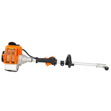 Load image into Gallery viewer, 4 in 1 Multi-Functional Trimming Tool, 52CC 2-Cycle Garden Tool System with Gas Pole Saw, Hedge Trimmer, Grass Trimmer, and Brush Cutter