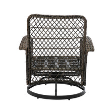 Load image into Gallery viewer, 3pcs Outdoor Furniture Wicker set