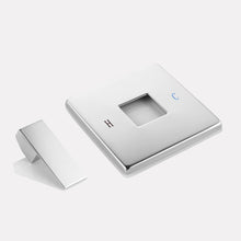 Load image into Gallery viewer, 10 Inch Rain Shower Head System Shower Combo Set Bathroom Wall Mount Mixer Shower Faucet Rough-In Valve and Shower Arm Included