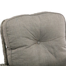 Load image into Gallery viewer, 3pcs Outdoor Furniture Modern Wicker set