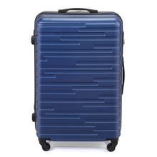 Load image into Gallery viewer, 3-piece Trolley Case Set, 360 Degree Rotation Wheels with TSA Lock, Travel Suitcase Set, Royal Blue