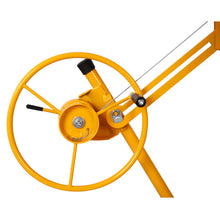 Load image into Gallery viewer, Drywall Lift Panel 11' Lift Drywall Panel Hoist Jack Lifter,yellow