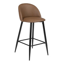 Load image into Gallery viewer, 37.8"H 2-Piece Bar Stools/Pub Kitchen Chairs (Set of 2)