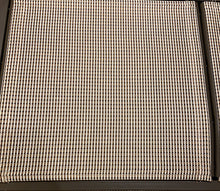 Load image into Gallery viewer, 3 Person Outdoor Patio Swing,Steel Frame Textilene Seats Steel Frame Swing Chair,Beige