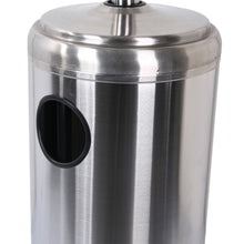 Load image into Gallery viewer, 47000 BUT Outdoor Freestanding Propane Iron Floor Standing Standing Patio Heater Iron