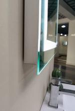 Load image into Gallery viewer, 24 x 32 Led Mirror 3 brightness x 3 colors Anti-fog bathroom,bedroom